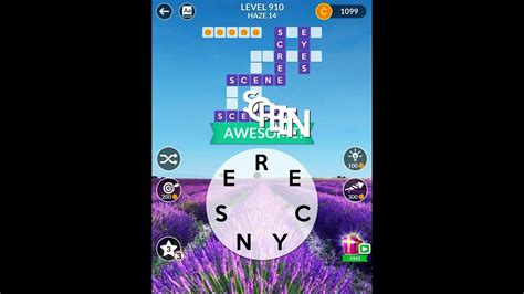 wordscapes 910